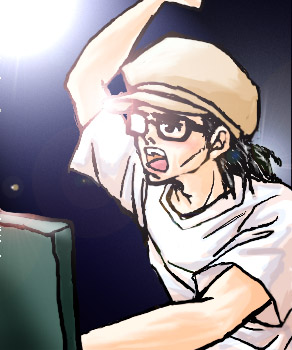 ���܂ɂ���Ȋ����Ő����Ă܂��ASUKE����B�ŋߍU���I�ł��B�i�΁j