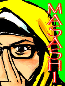 ���Ȃ����̃}�T�V�B���܂ɂ͓K���ȊG��`�����Ƃɂ��܂��B